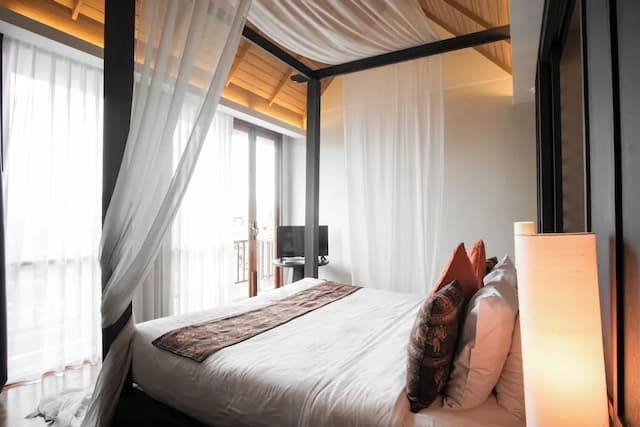 Tapae Gate Villa-Junior Suite-22