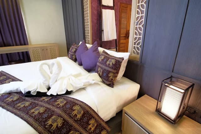 Tapae Gate Villa-Suite-4