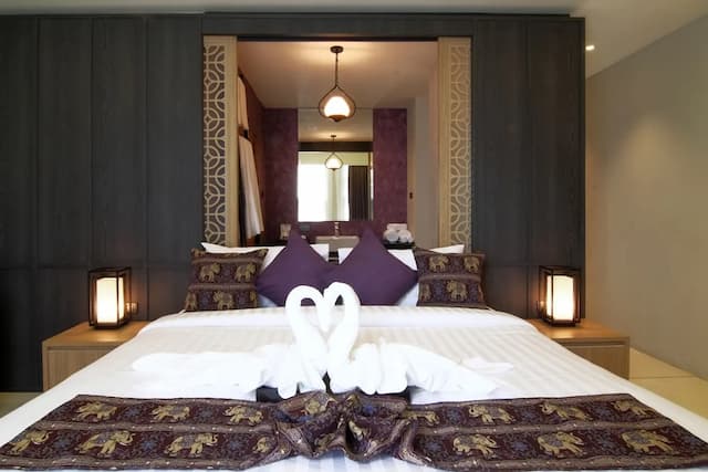 Tapae Gate Villa-Suite-22