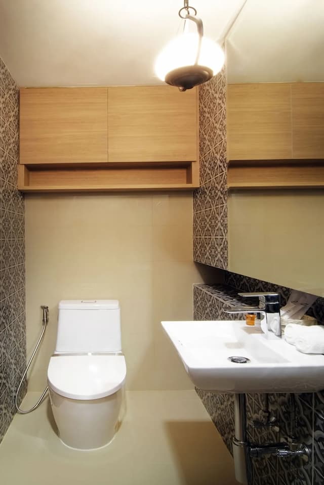 Tapae Gate Villa-Deluxe Room, Pool Access-12