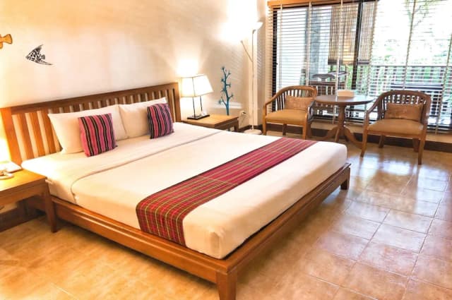 Birds and Bees Resort-Deluxe 2 Bedrooms-6