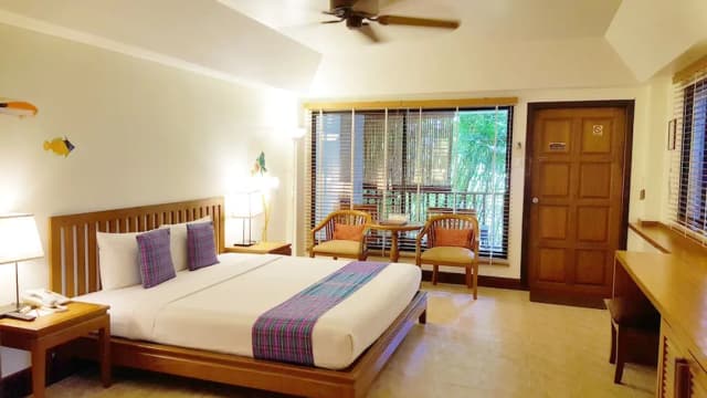 Birds and Bees Resort-Deluxe 2 Bedrooms-5