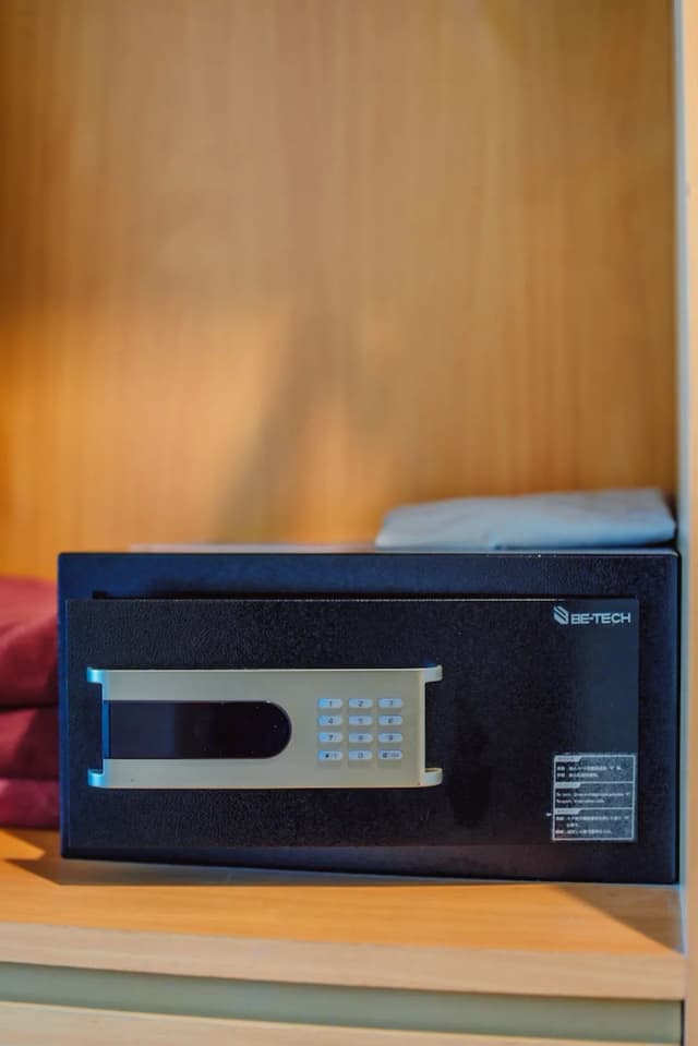 The Lunar Patong-Executive Twin Room with Pool View-11