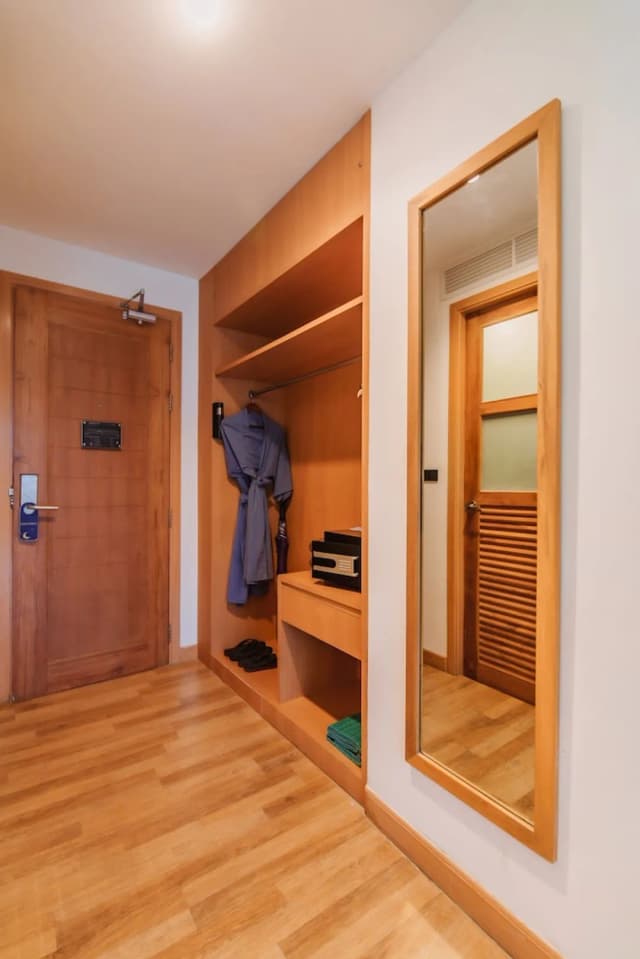 The Lunar Patong-Executive Twin Room with Pool View-5