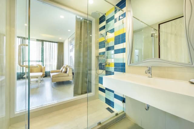 塔達公園景觀飯店-Suite Room-11