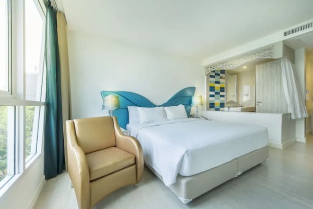 塔達公園景觀飯店-Suite Room-5