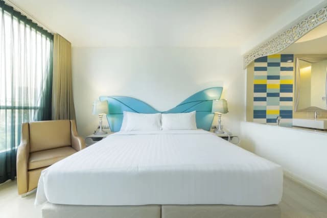 塔達公園景觀飯店-Suite Room-4