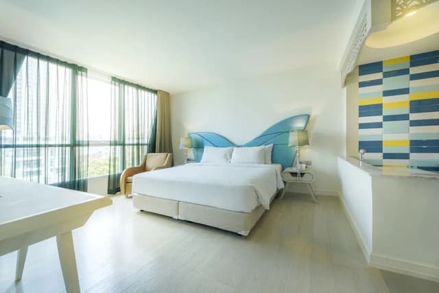 塔達公園景觀飯店-Suite Room-3