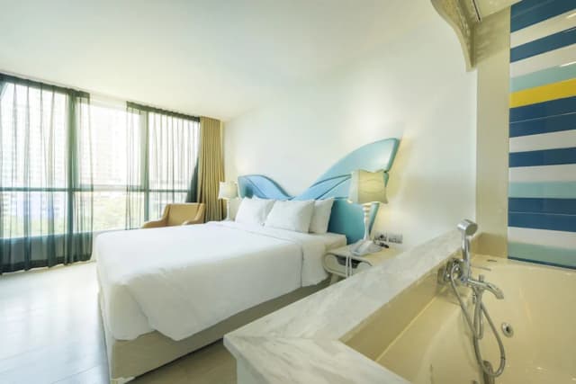 塔達公園景觀飯店-Suite Room-1