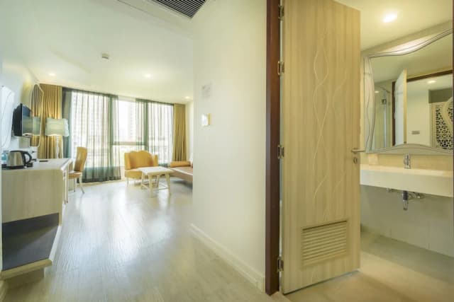 塔達公園景觀飯店-Suite Room-8