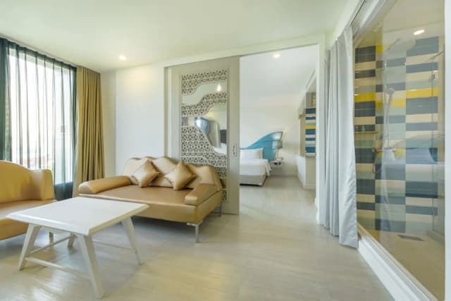 塔達公園景觀飯店-Suite Room-6