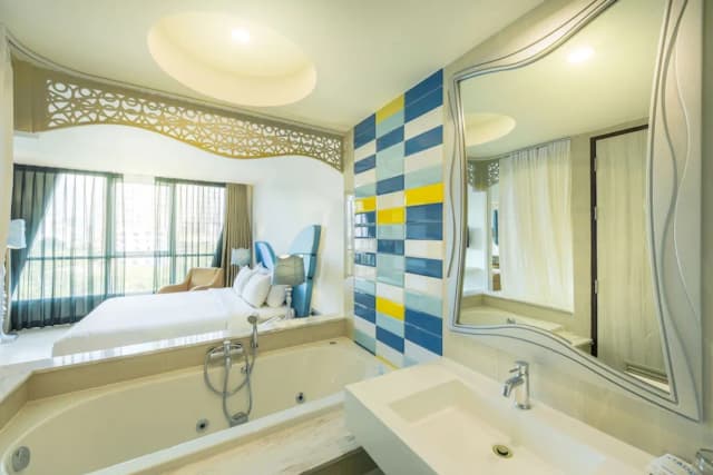 塔達公園景觀飯店-Suite Room-10