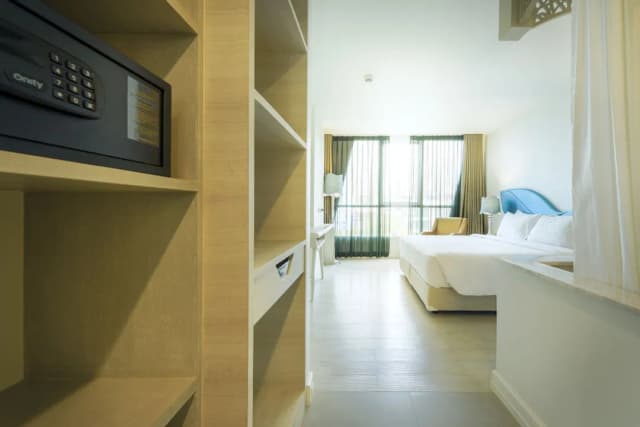 塔達公園景觀飯店-Suite Room-2