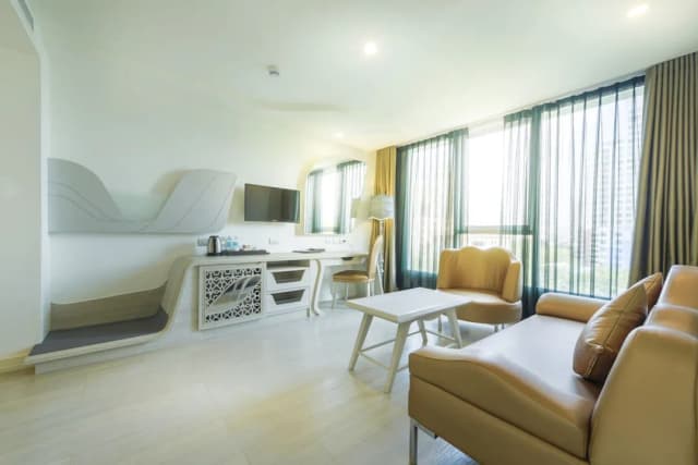 塔達公園景觀飯店-Suite Room-7