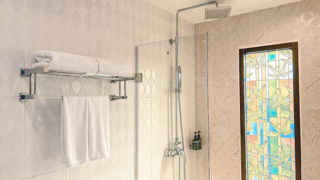 Quality Beach Resorts and Spa Patong-尊荣四人房, 1 间卧室, 无烟房, 泳池景观-16