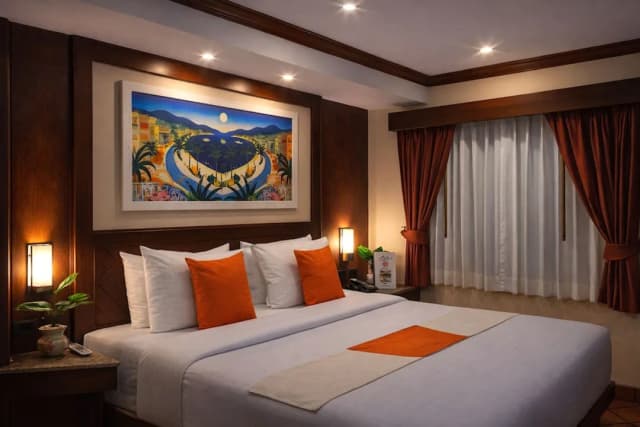 太平洋俱樂部度假村 (SHA Extra Plus 認證)-行政公寓客房, 1 間臥室, 小廚-2