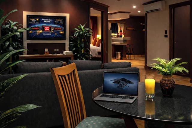 太平洋俱樂部度假村 (SHA Extra Plus 認證)-行政公寓客房, 1 間臥室, 小廚-4