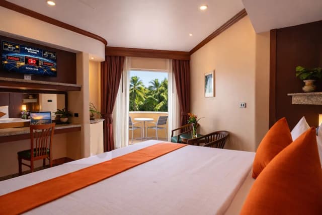 太平洋俱樂部度假村 (SHA Extra Plus 認證)-豪華客房 (Manager Special)-3