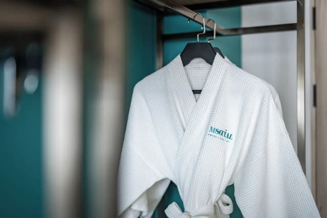 普吉島 M 社會飯店-客房 (Social Cosy King, Sunkissed)-6