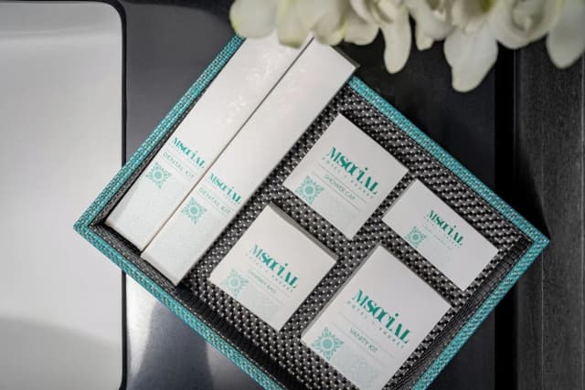 普吉島 M 社會飯店-客房 (Social Cosy King, Sunkissed)-5