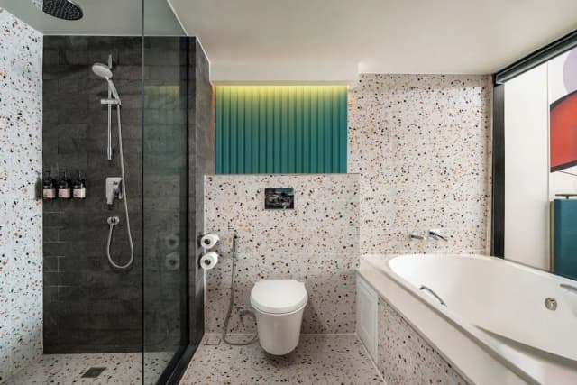 普吉島 M 社會飯店-客房, 可使用泳池 (Stylish King, Sunkissed)-5