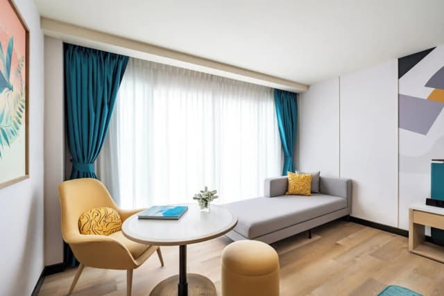 普吉島 M 社會飯店-客房 (Stylish King, Sunkissed)-4