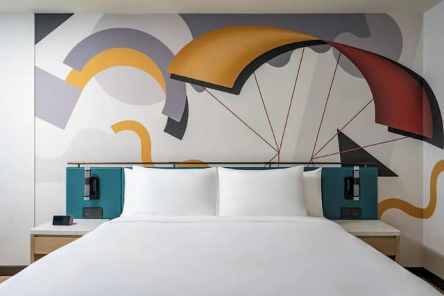 普吉島 M 社會飯店-客房 (Stylish King, Sunkissed)-3