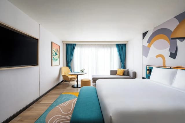 普吉島 M 社會飯店-客房 (Stylish King, Sunkissed)-1