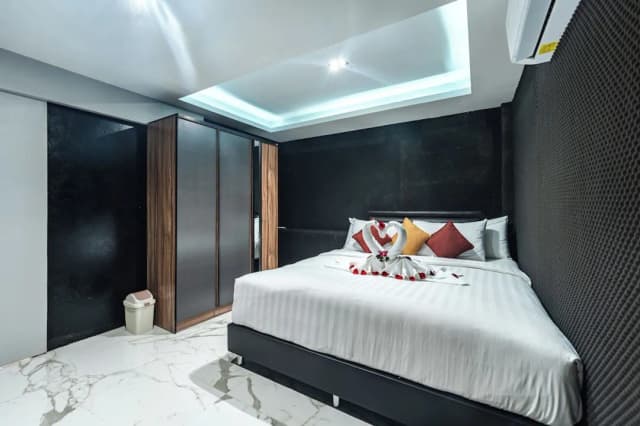 卡隆海灘度假村-Seaview 3 bedrooms Apartment, Ocean Front Elevator-3