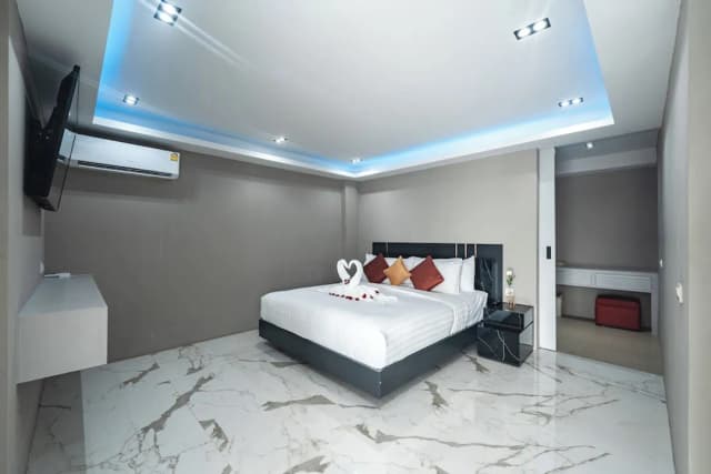 卡隆海灘度假村-Seaview 3 bedrooms Apartment, Ocean Front Elevator-2