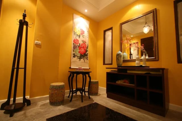 曼谷上海大廈飯店-Suite King-7