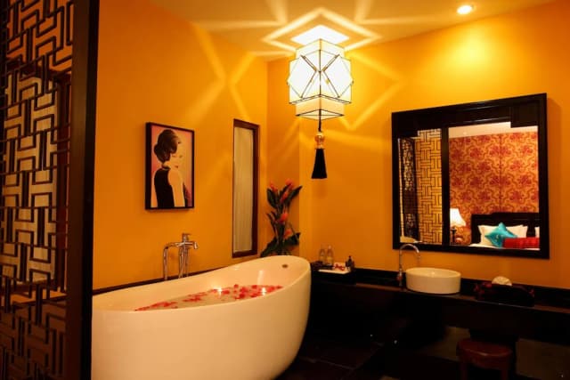 曼谷上海大廈飯店-Suite King-9