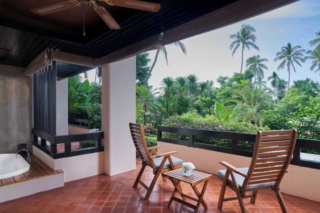 Renaissance Koh Samui Resort & Spa-Room, 1 King Bed, Non Smoking, Terrace (Ground Floor)-3