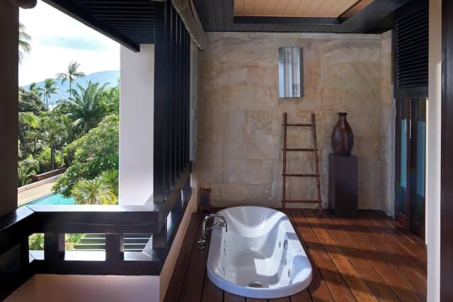 Renaissance Koh Samui Resort & Spa-Room, 1 King Bed, Non Smoking, Terrace (Ground Floor)-8