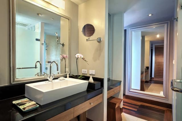 Renaissance Koh Samui Resort & Spa-Room, 1 King Bed, Non Smoking, Terrace (Ground Floor)-6