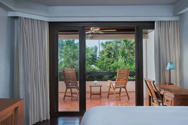 Renaissance Koh Samui Resort & Spa-Room, 2 Twin Beds, Non Smoking, Sea View-9