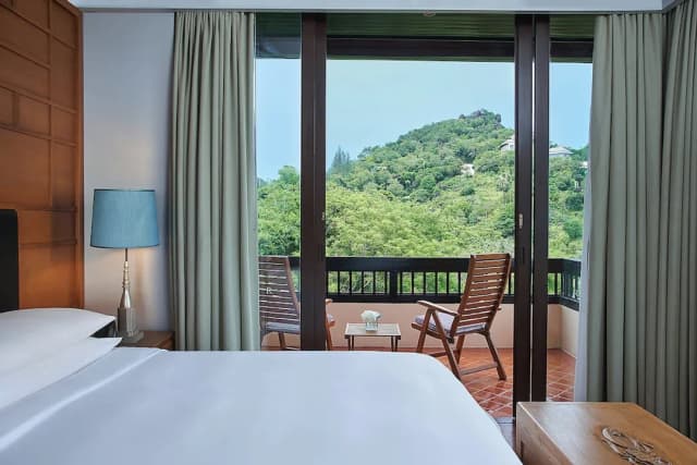 Renaissance Koh Samui Resort & Spa-Panoramic Suite, 1 Bedroom, Non Smoking, Sea View-4
