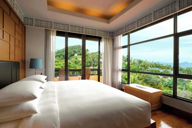 Renaissance Koh Samui Resort & Spa-Panoramic Suite, 1 Bedroom, Non Smoking, Sea View-1