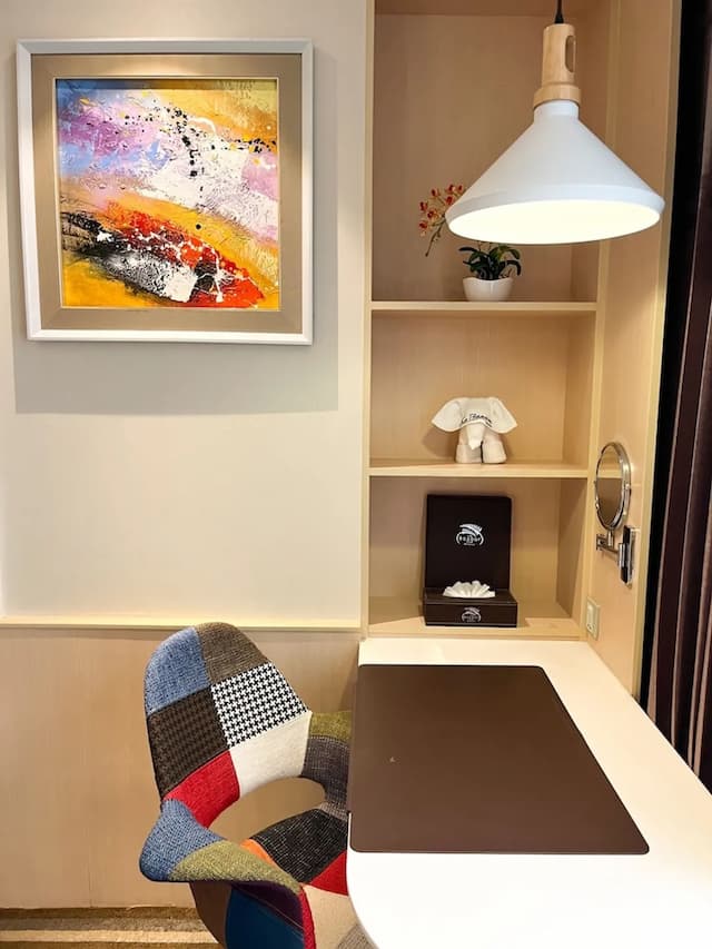 集市酒店-高級客房-2