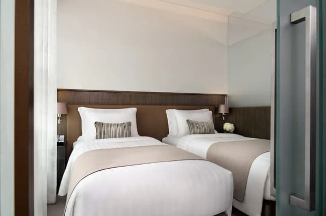 ランカスターバンコク-ファミリー ルーム 2 ベッドルーム (Max 2 adults and 2 children)-2