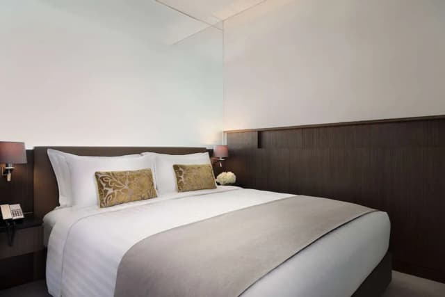 ランカスターバンコク-ファミリー ルーム 2 ベッドルーム (Max 2 adults and 2 children)-5