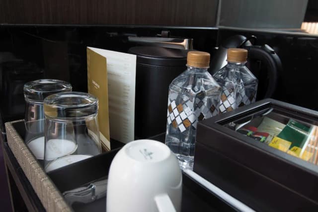 ランカスターバンコク-Deluxe Club Room Twin Bed Club Lounge Access-4