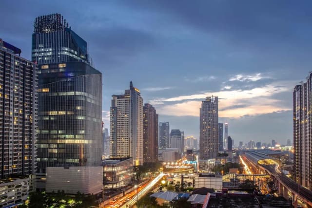 ランカスターバンコク-エグゼクティブ アパートメント-5