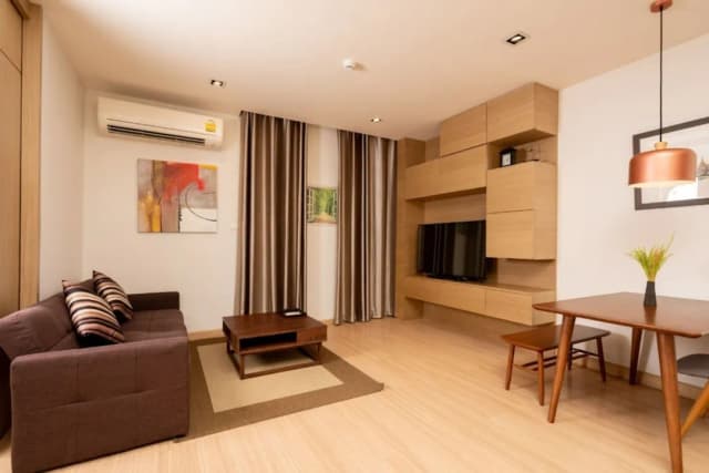 早苗清邁酒店-Twin Suite Ground Floor - No windows-4