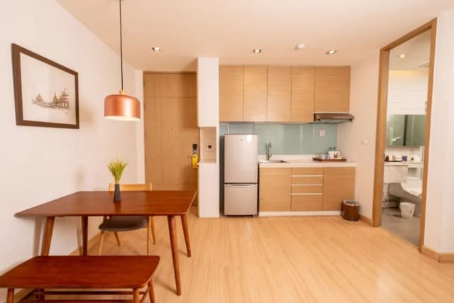 早苗清邁酒店-King Suite Ground Floor - No windows-4