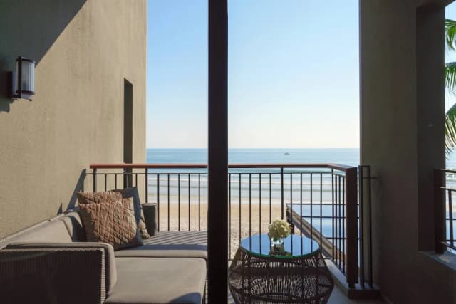 華欣萬豪水療度假酒店-套房, 1 間臥室, 非吸煙房-4