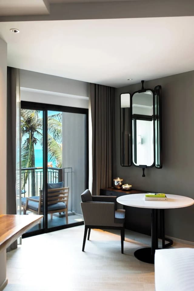 華欣萬豪水療度假酒店-套房, 1 間臥室, 非吸煙房-7