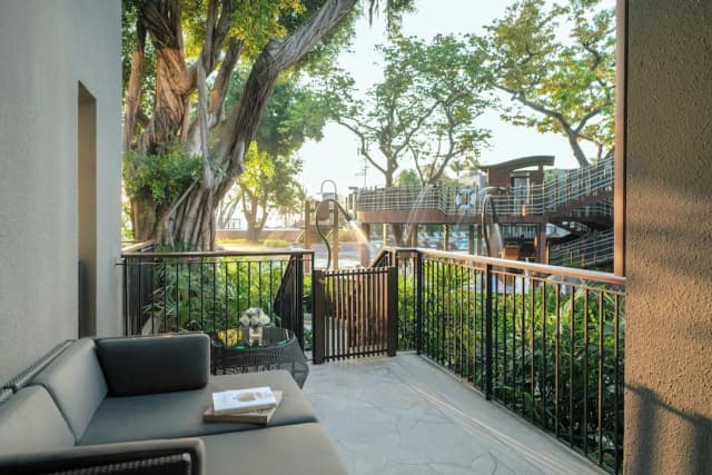 華欣萬豪水療度假酒店-套房, 1 間臥室, 非吸煙房-8