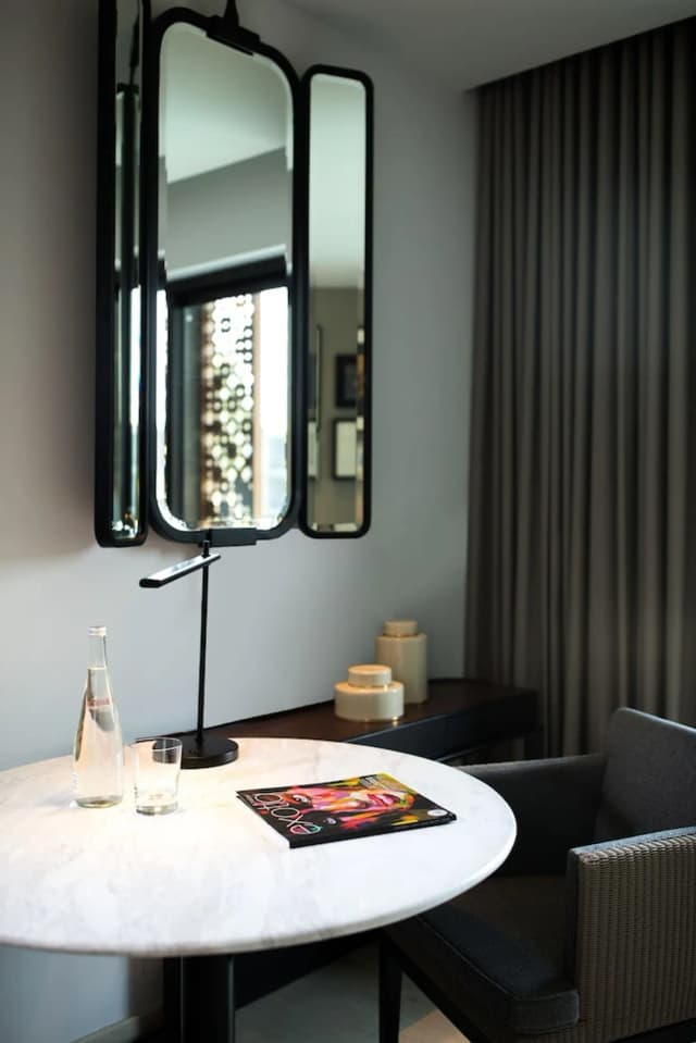 華欣萬豪水療度假酒店-客房, 2 張標準雙人床, 露台-2