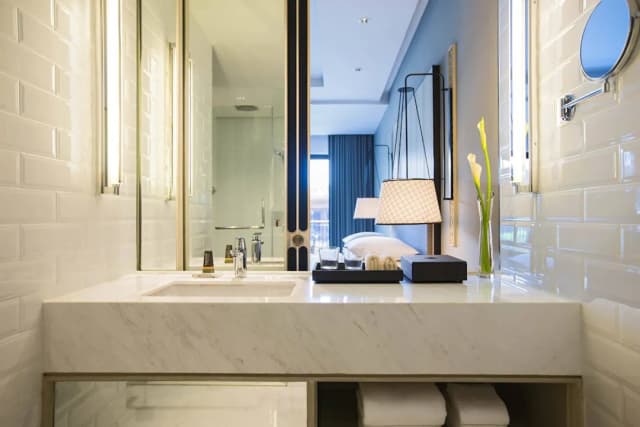 華欣萬豪水療度假酒店-客房, 2 張標準雙人床-4